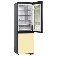 LG Ψυγειοκαταψύκτης 352lt Total NoFrost Υ187xΠ59.5xΒ68.4εκ. Λευκός GBG719MDNN